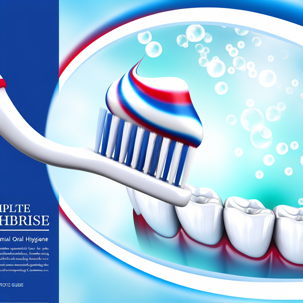La brosse à dents: Guide complet pour une hygiène bucco-dentaire optimale