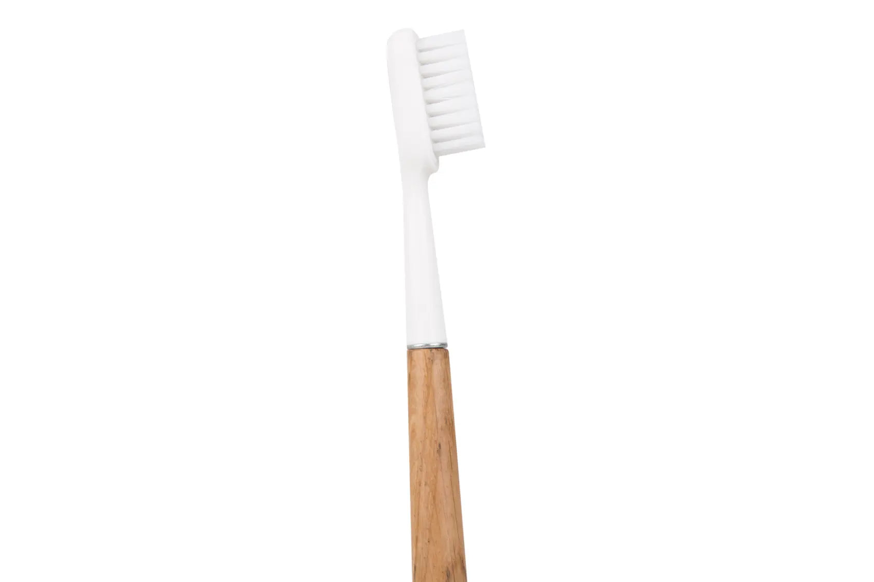 Brosse à dents rechargeable en bois
