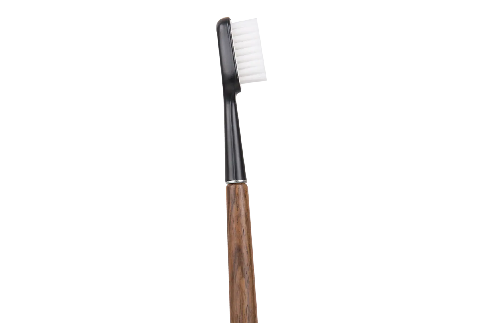 Brosse à dents rechargeable en bois