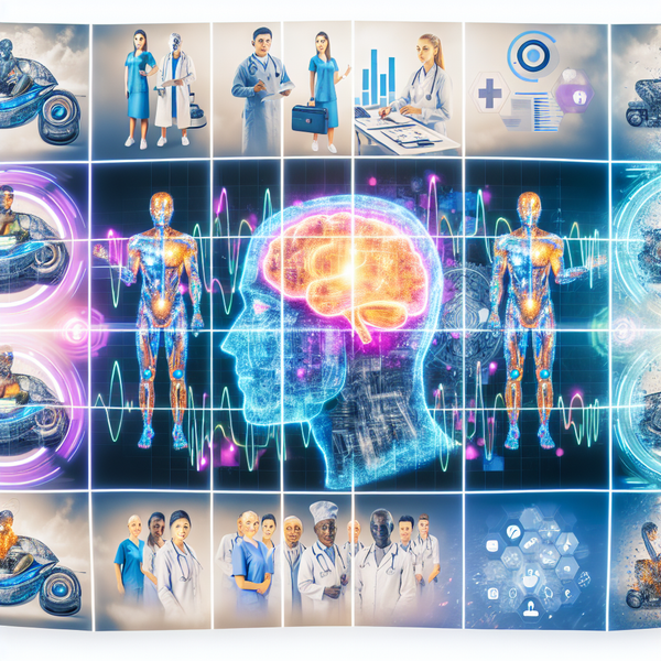 L'Impact de l'Intelligence Artificielle sur la Prévention, le Diagnostic et le Traitement en Santé : Avantages et Défis