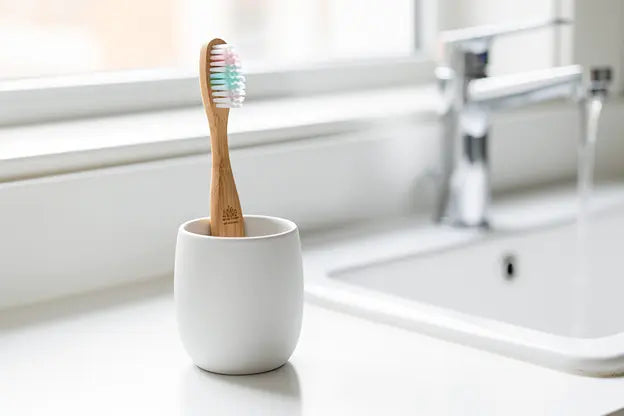 Routine dentaire : ordre idéal pour se brosser les dents