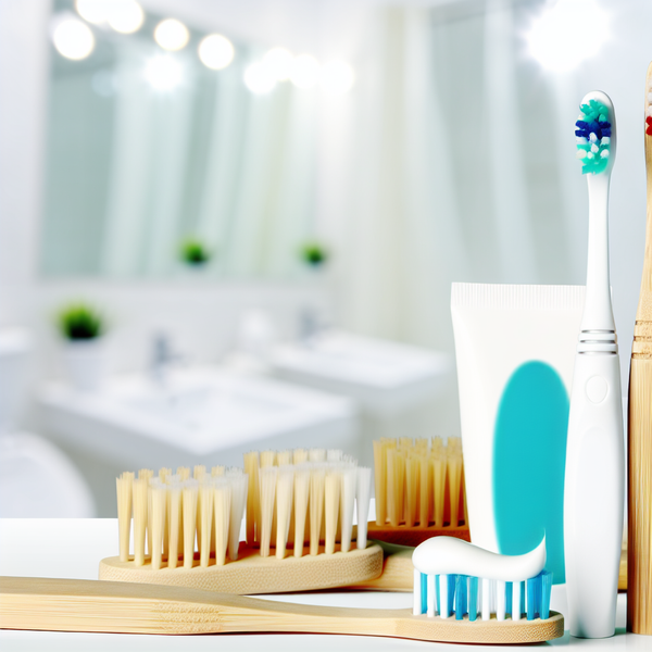 "Guide pratique pour choisir et utiliser une brosse à dents : Essentiel pour une hygiène bucco-dentaire optimale"