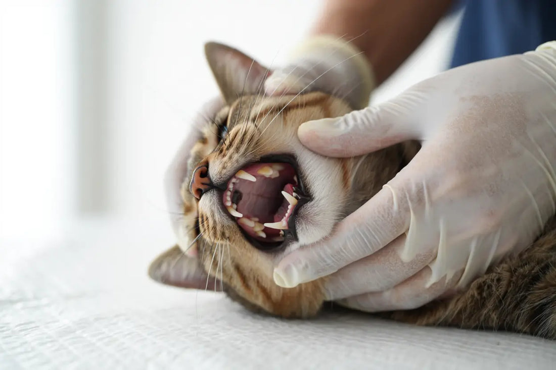 Mauvaise haleine chez le chat : causes et solutions naturelles
