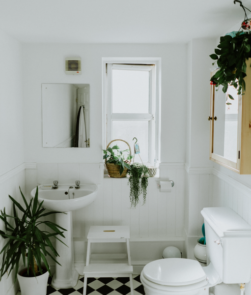 La sélection salle de bain zero déchet de Caliquo