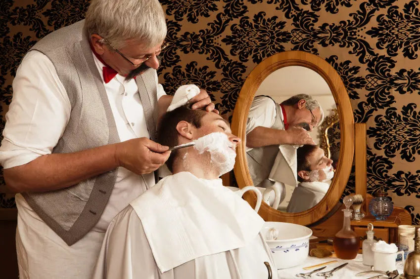Hvilke ydelser udfører en barber?