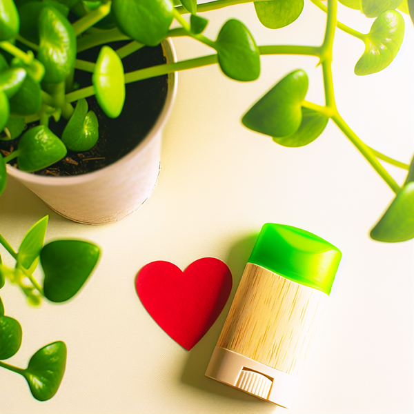 Le Déodorant Naturel : Bienfaits pour Votre Santé et Impact Positif sur l'Environnement