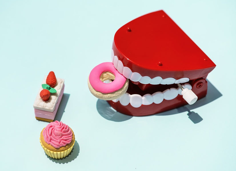 10 aliments à limiter pour la santé de vos dents !