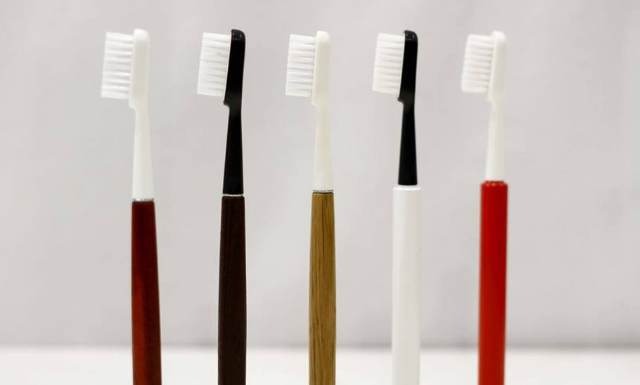 La brosse à dents : c’est avant tout un choix