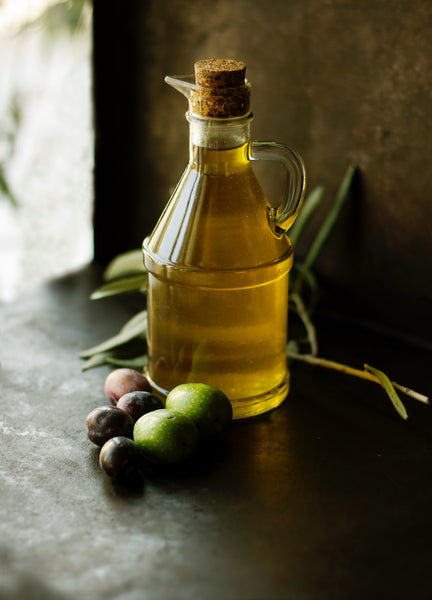 Recette pour un savon 100% huile d'olive