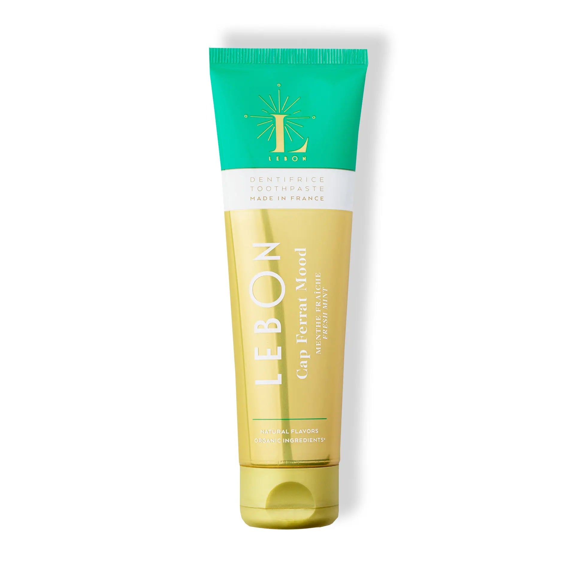 Dentifrice LE BON Menthe fraîche 
