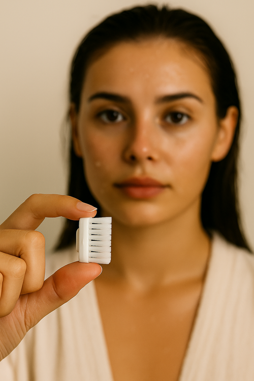 2 recharges pour brosse à dents Caliquo 