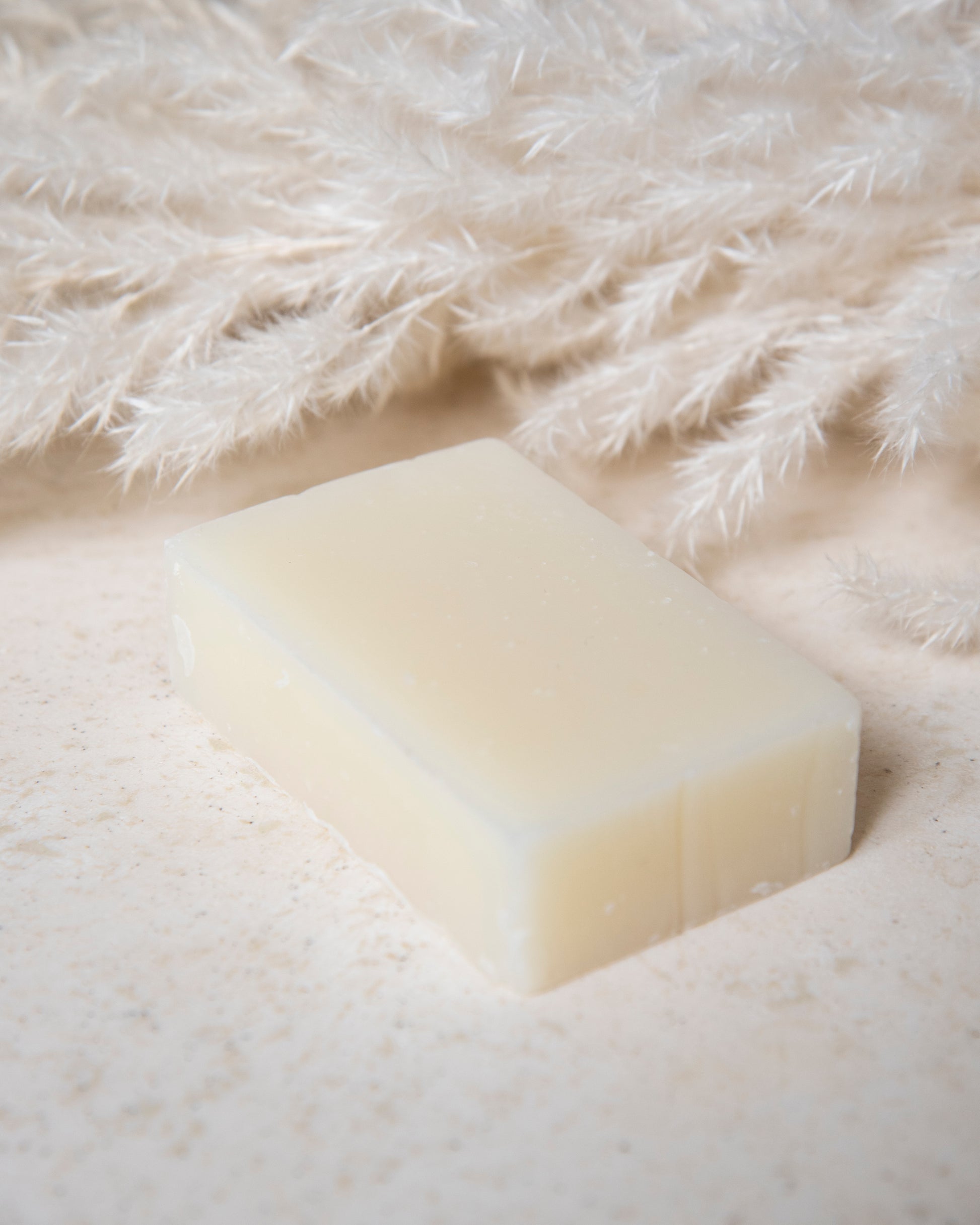 Мыло с козьим молоком