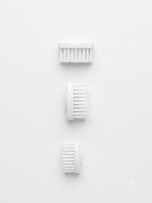 3 recharges pour brosse à dents APIMANI, PIMPANT, AVRIL, COMME AVANT, LA FOURCHE, GREENWEEZ, EHOP 