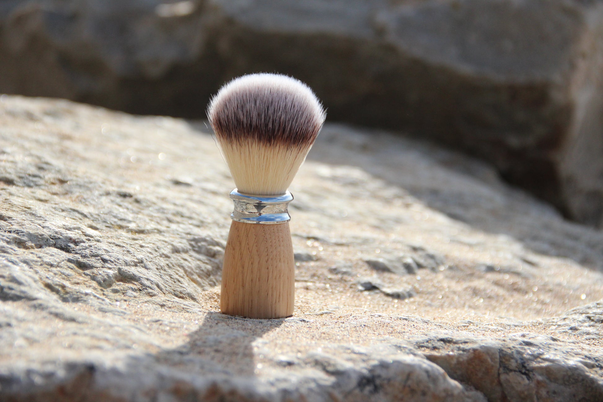 Blaireau barbering i tre Caliquo