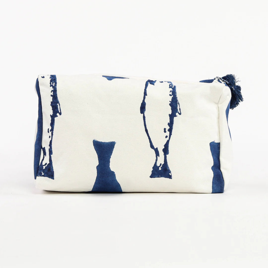 Trousse de toilette poisson 