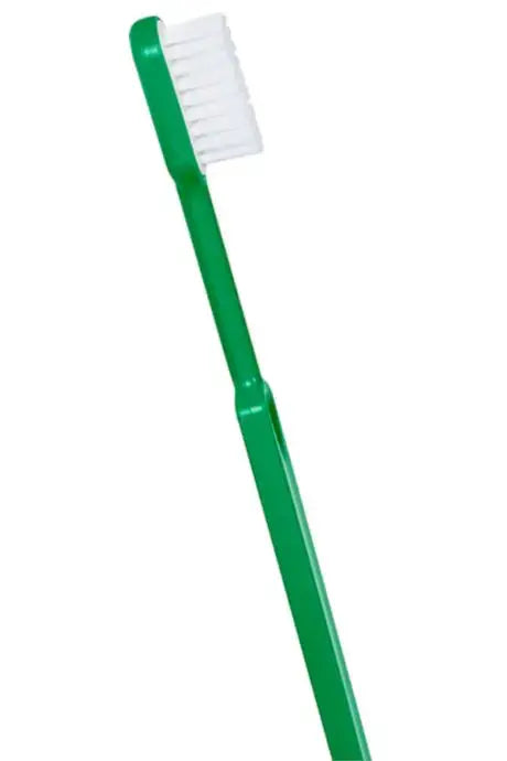 Brosse à dents rechargeable bioplastique Caliquo VERTE SOUPLE