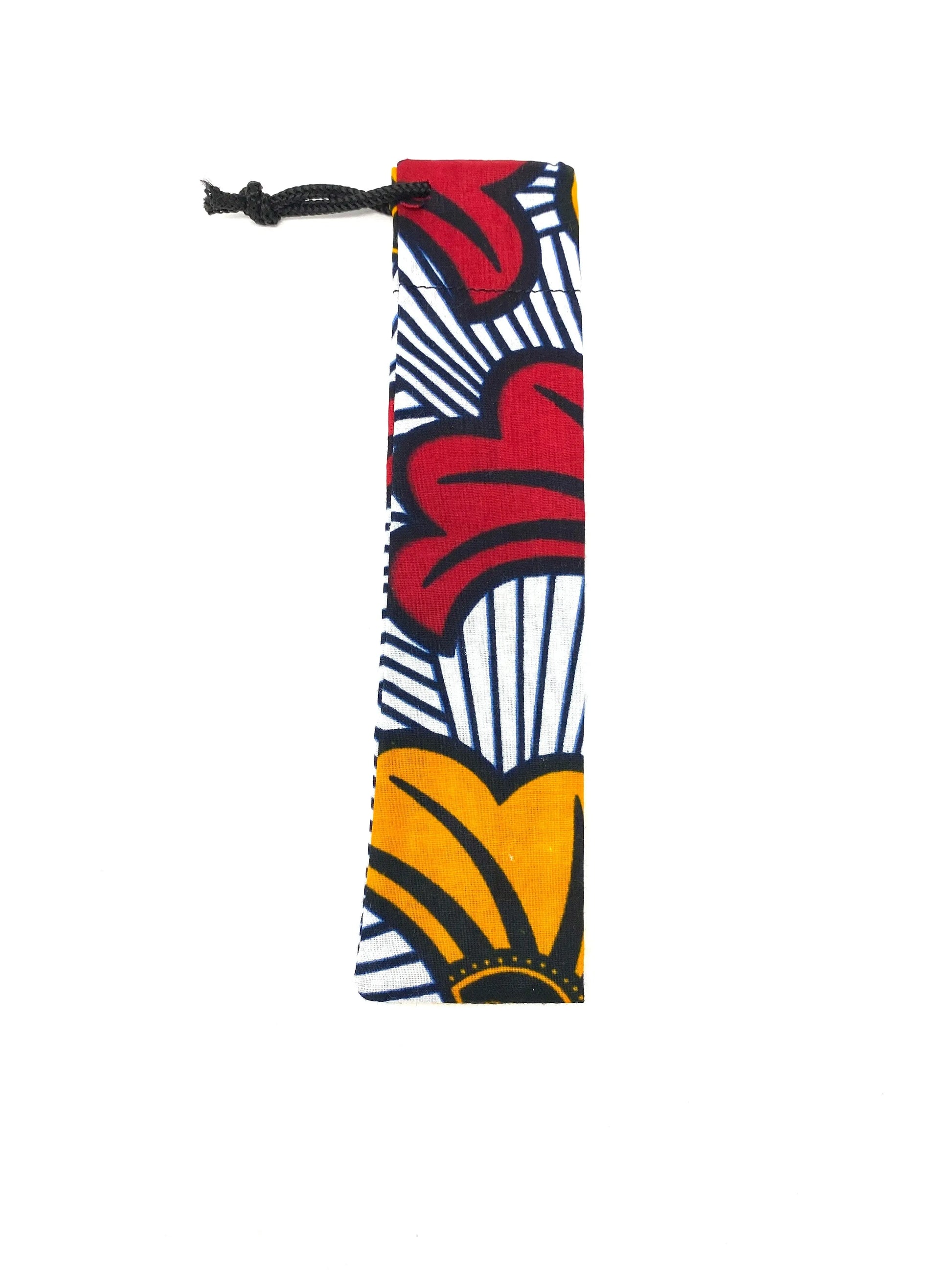 Pochettes pour brosse dents rechargeable Caliquo Caliquo ROUGE&JAUNE