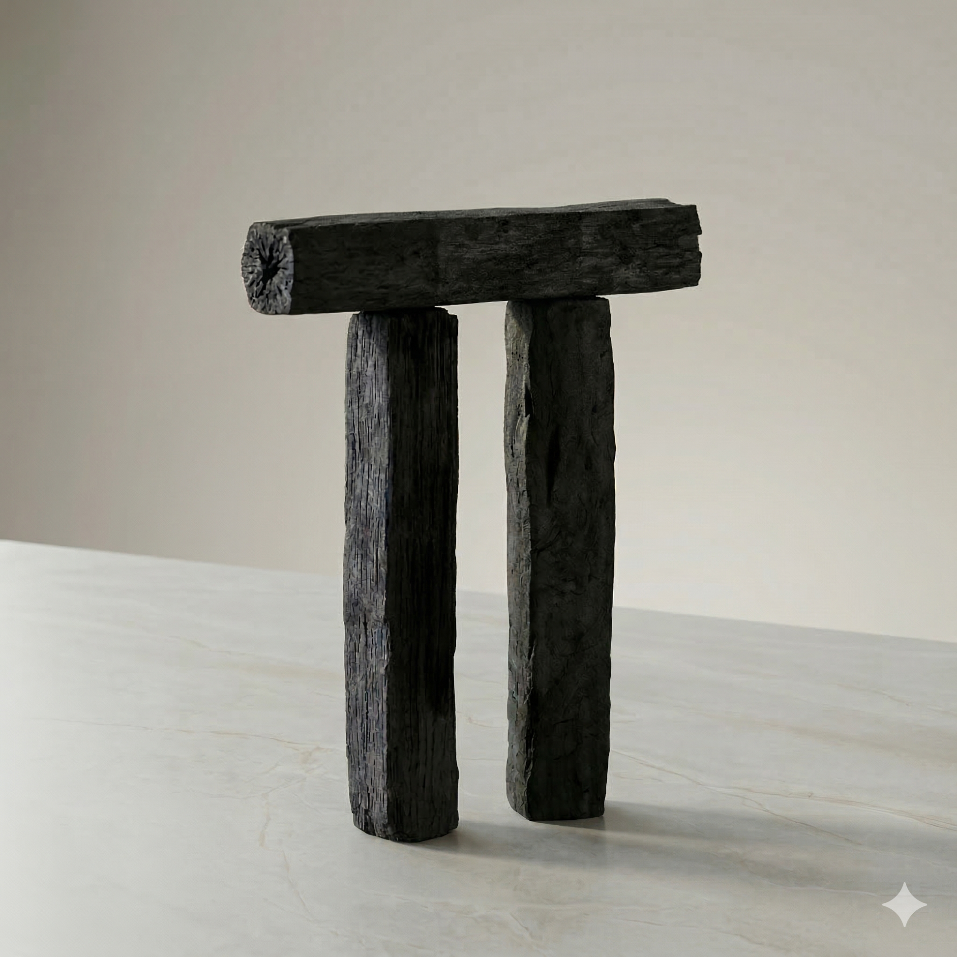 Charbon actif français Binchotan x3 – Purification naturelle de l’eau 